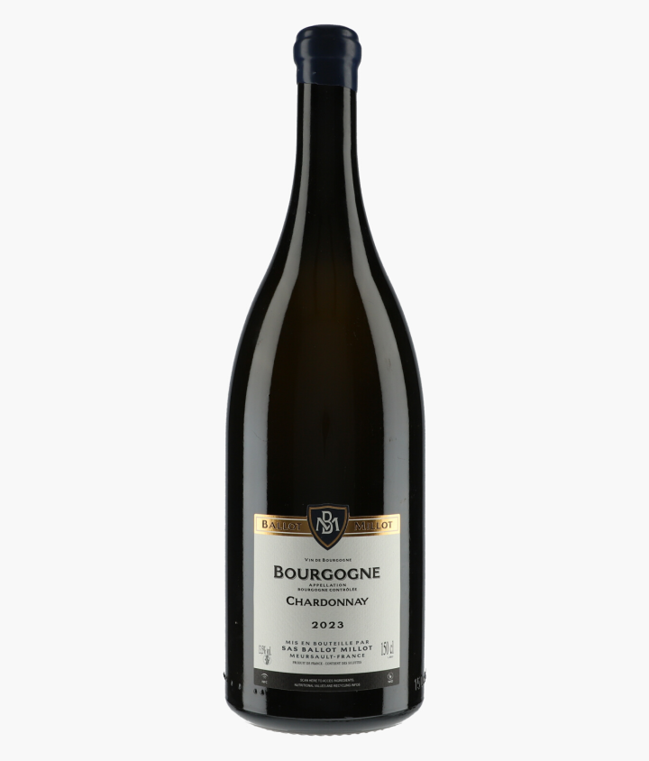 BALLOT-MILLOT | Bourgogne Chardonnay 2023