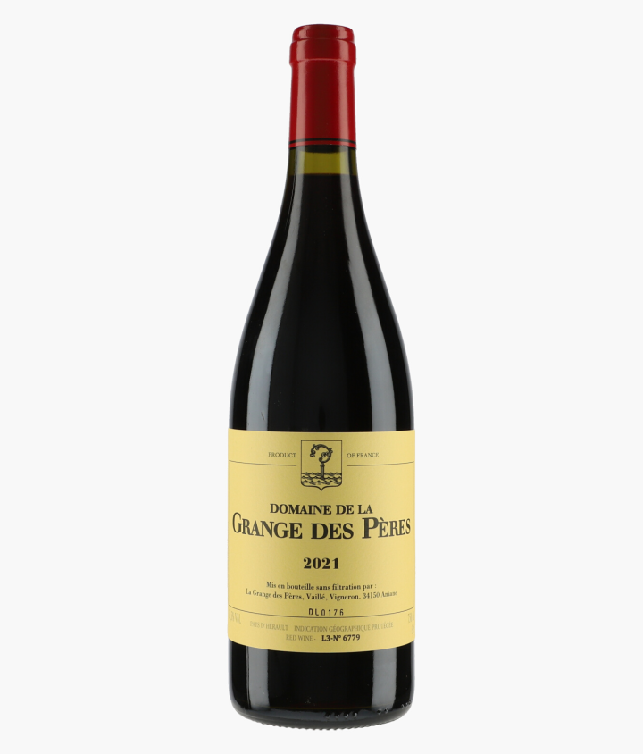 GRANGE DES PERES | IGP de l'Hérault Grange des Pères 2021