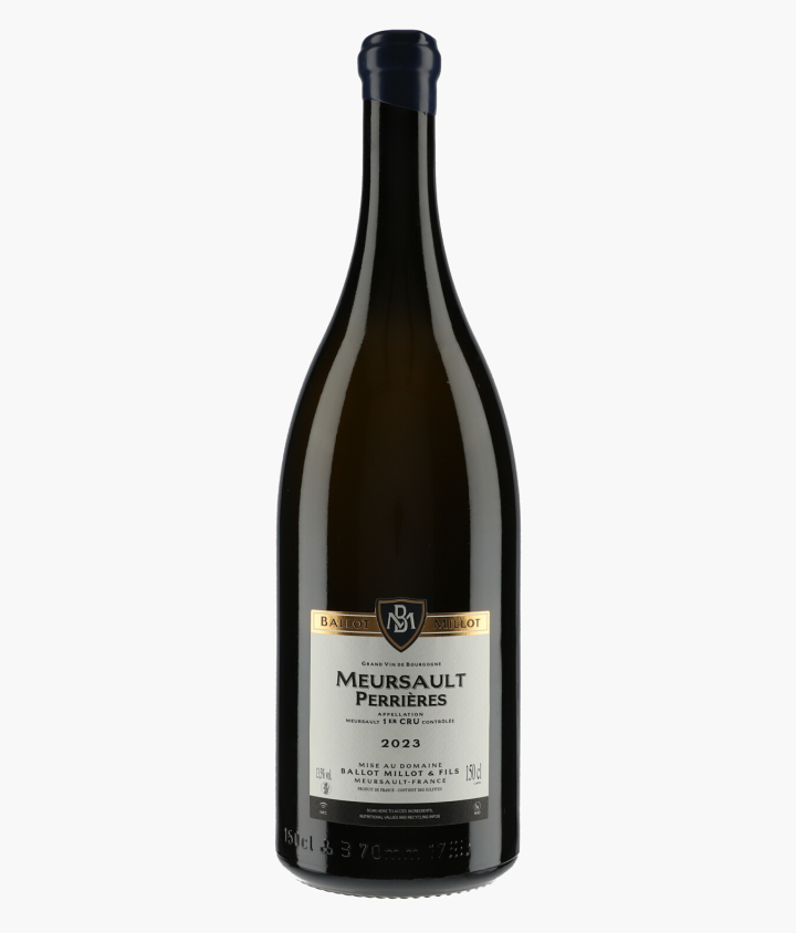 BALLOT-MILLOT | Meursault 1er Cru Perrières 2023