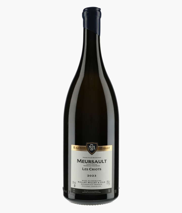 BALLOT-MILLOT | Meursault Les Criots 2023