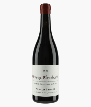BAILLOT ARNAUD | Gevrey-Chambertin 1er Cru Combe au Moine 2022