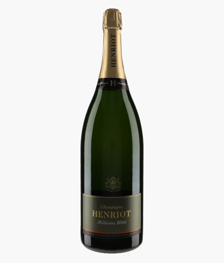 HENRIOT | Champagne Millésimé 2000