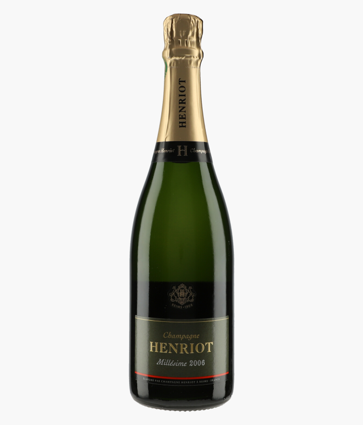 HENRIOT | Champagne Brut Millésimé Réserve 2006