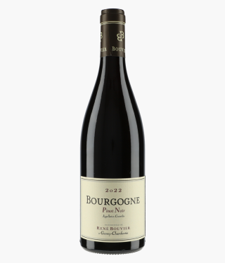 BOUVIER RENE | Bourgogne Pinot Noir 2022