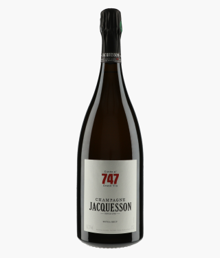JACQUESSON | Champagne Cuvée N°747 N.V.