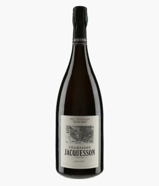 JACQUESSON | Champagne Dizy Terres Rouges Blanc 2015