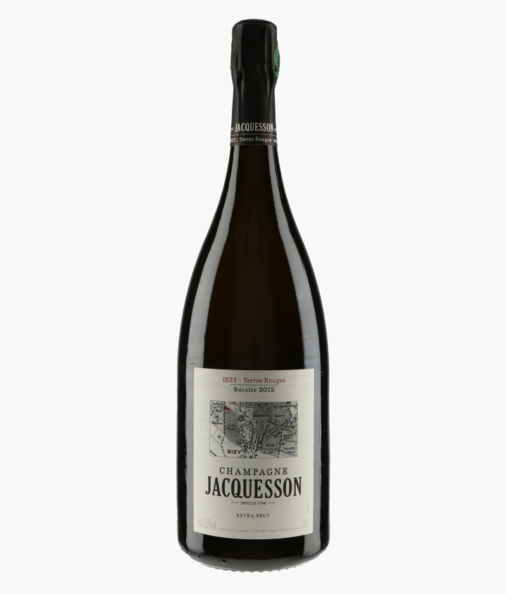 JACQUESSON | Champagne Dizy Terres Rouges Blanc 2015