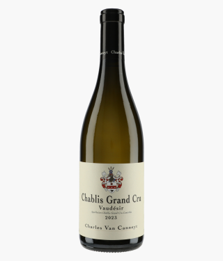 VAN CANNEYT CHARLES | Chablis Grand Cru Vaudésir 2023
