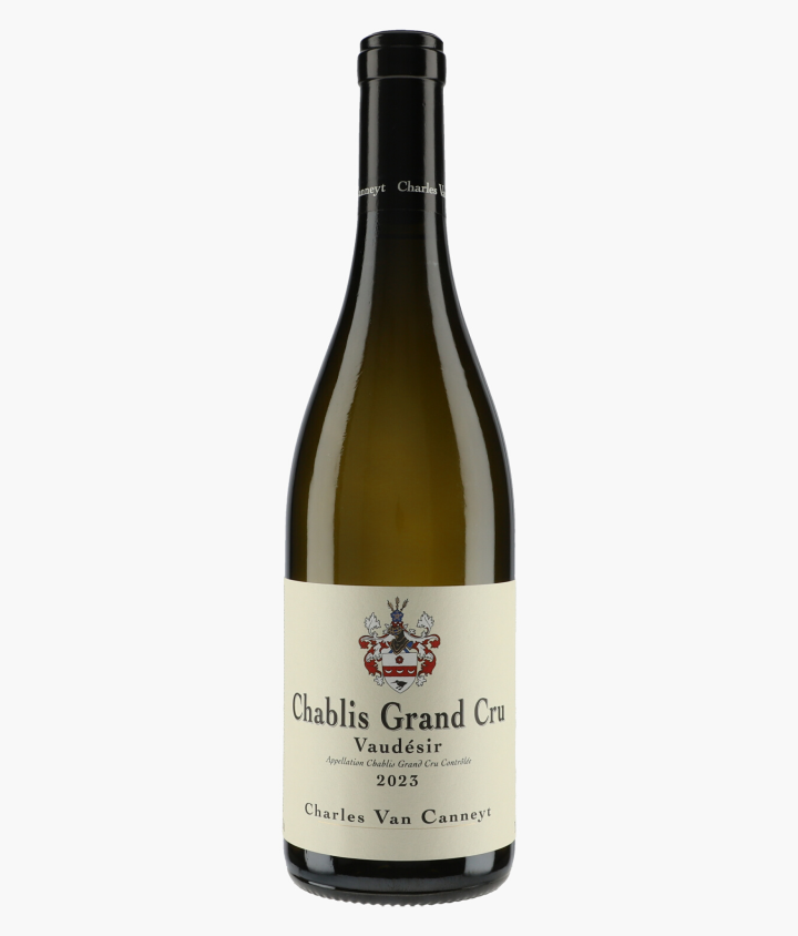 VAN CANNEYT CHARLES | Chablis Grand Cru Vaudésir 2023
