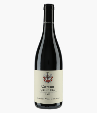 VAN CANNEYT CHARLES | Corton Grand Cru 2023