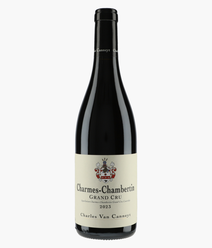 VAN CANNEYT CHARLES | Charmes-Chambertin Grand Cru 2023
