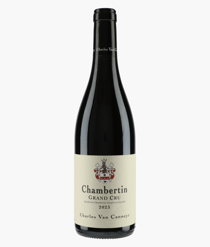 VAN CANNEYT CHARLES | Chambertin Grand Cru 2023