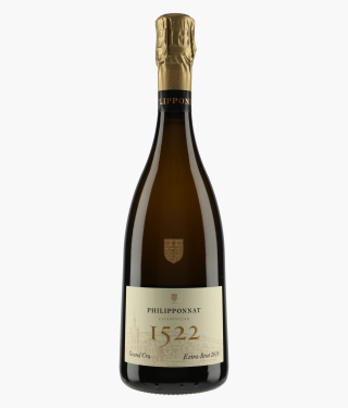 Champagne Cuvée 1522