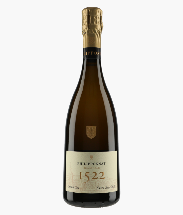 PHILIPPONNAT | Champagne Cuvée 1522 2018