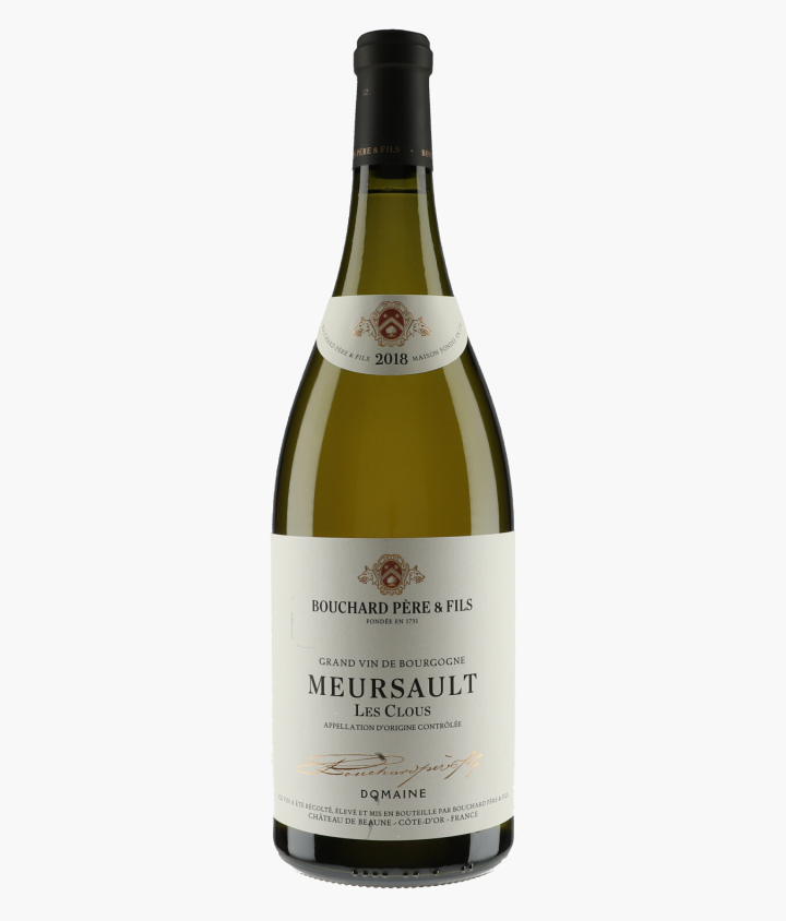 BOUCHARD PERE & FILS | Meursault Les Clous 2018
