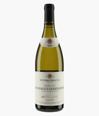 Meursault 1er Cru Genevrières