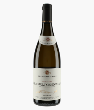 Meursault 1er Cru Genevrières