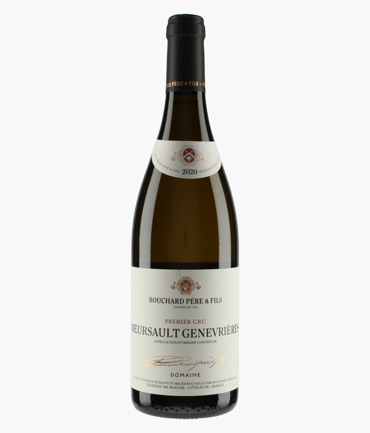 BOUCHARD PERE & FILS | Meursault 1er Cru Genevrières 2020