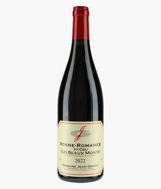 GRIVOT JEAN | Vosne-Romanée 1er Cru Les Beaux Monts 2022