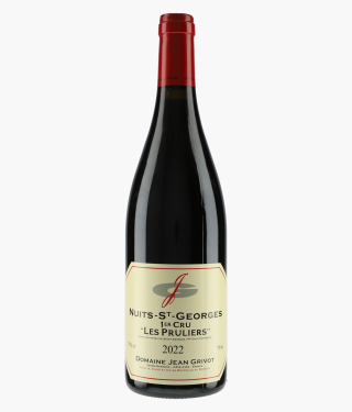 GRIVOT JEAN | Nuits-Saint-Georges 1er Cru Les Pruliers 2022
