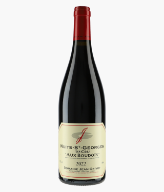 GRIVOT JEAN | Nuits-Saint-Georges 1er Cru Aux Boudots 2022