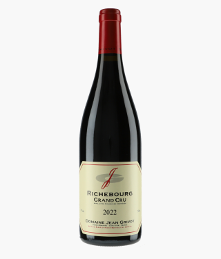 GRIVOT JEAN | Richebourg Grand Cru 2022