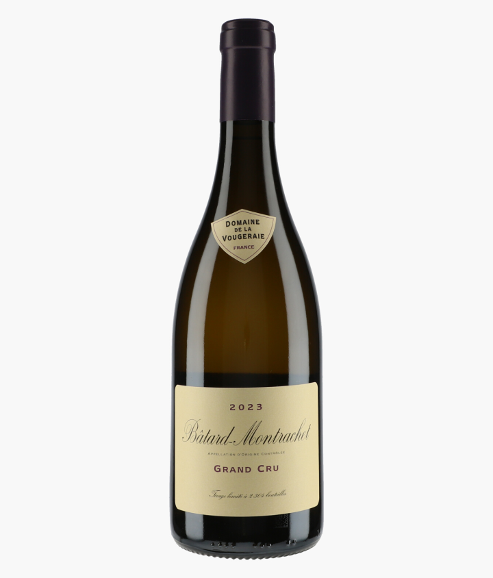 VOUGERAIE | Bâtard-Montrachet Grand Cru 2023