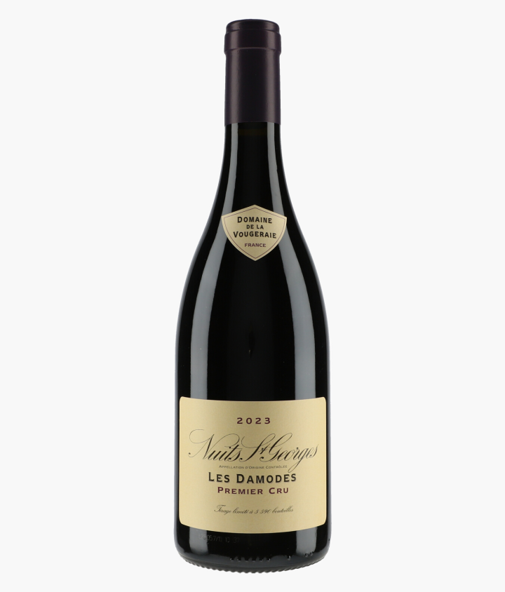 VOUGERAIE | Nuits-Saint-Georges 1er Cru Les Damodes 2023