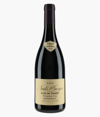 Nuits-Saint-Georges 1er Cru Clos de Thorey MONOPOLE