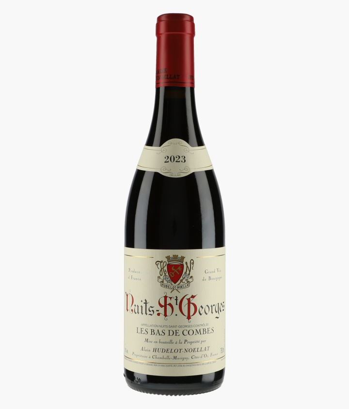 HUDELOT-NOELLAT | Nuits-Saint-Georges Les Bas de Combes 2023