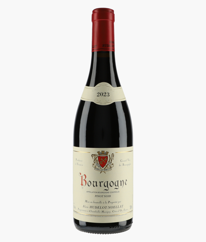 HUDELOT-NOELLAT | Bourgogne Pinot Noir 2023