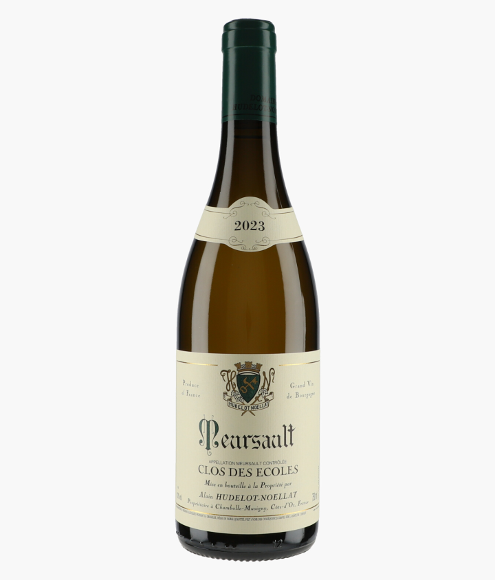 HUDELOT-NOELLAT | Meursault Clos des Ecoles 2023