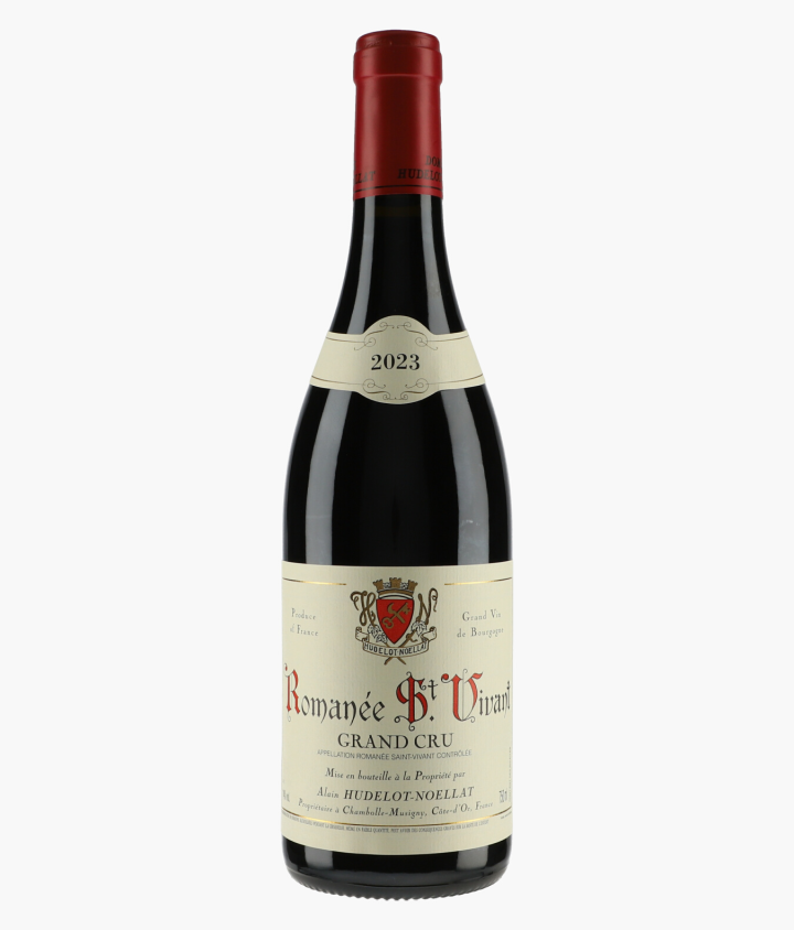 HUDELOT-NOELLAT | Romanée-Saint-Vivant Grand Cru 2023