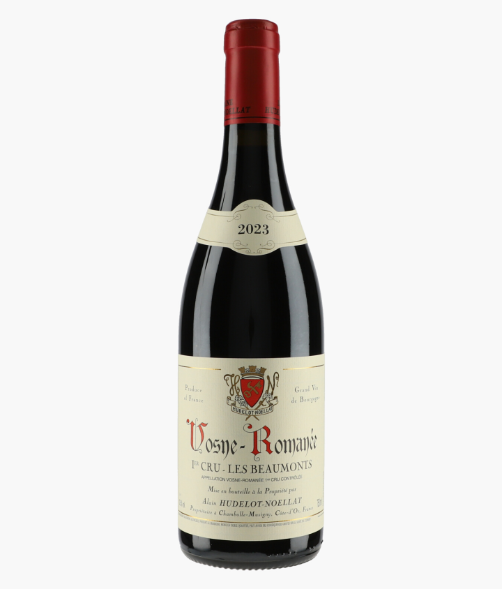 HUDELOT-NOELLAT | Vosne-Romanée 1er Cru Les Beaumonts 2023