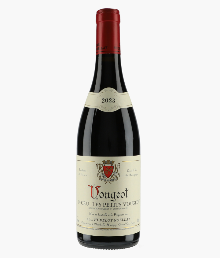HUDELOT-NOELLAT | Vougeot 1er Cru Les Petits Vougeot 2023