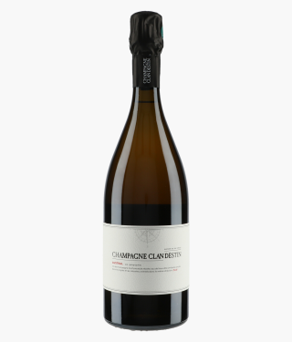 Champagne Les Semblables Austral Brut Nature