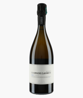 Champagne Les Semblables Boréal Brut Nature