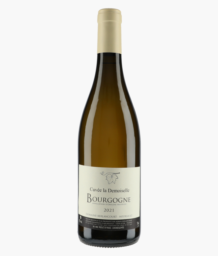 BERLANCOURT ADRIEN | Bourgogne Cuvée La Demoiselle 2021