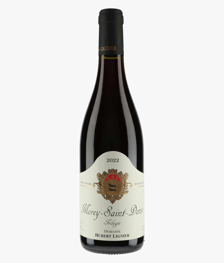LIGNIER HUBERT | Morey-Saint-Denis Trilogie 2022