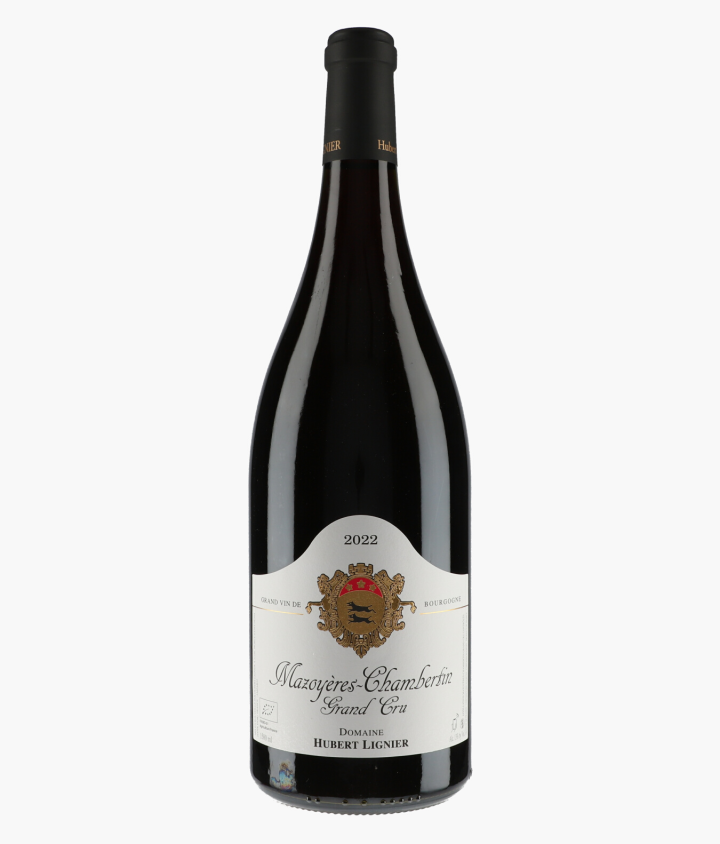 LIGNIER HUBERT | Mazoyères-Chambertin Grand Cru 2022