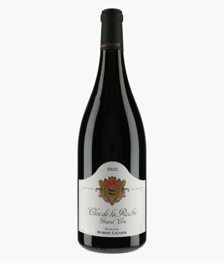 LIGNIER HUBERT | Clos de la Roche Grand Cru 2022
