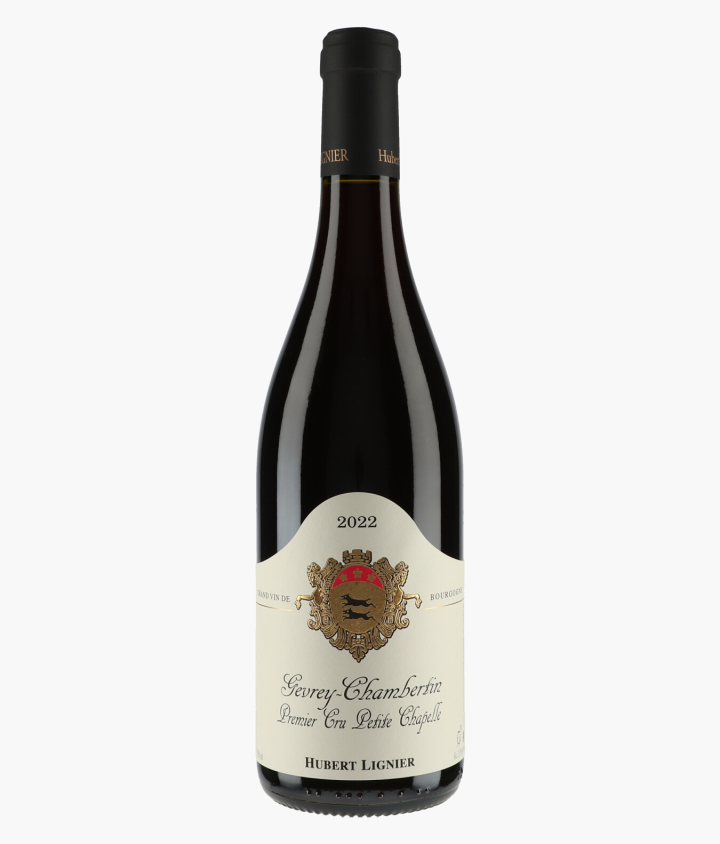 LIGNIER HUBERT | Gevrey-Chambertin 1er Cru Petite-Chapelle 2022