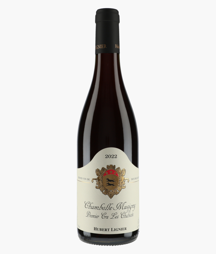 LIGNIER HUBERT | Chambolle-Musigny 1er Cru Les Chabiots 2022