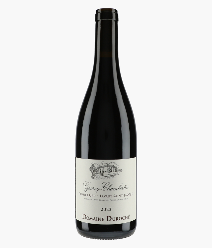 DUROCHE DOMAINE | Gevrey-Chambertin 1er Cru Lavaut-Saint-Jacques 2023