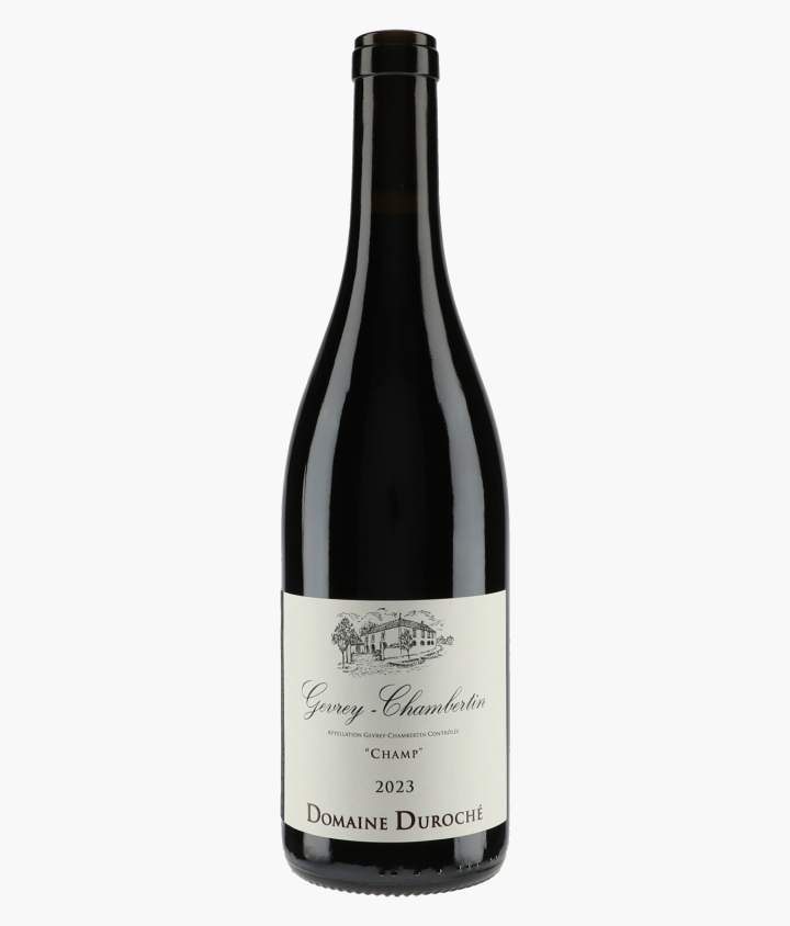 DUROCHE DOMAINE | Gevrey-Chambertin Champ 2023