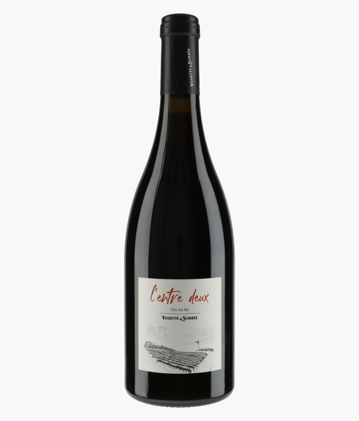 VOUETTE ET SORBEE | Coteaux Champenois l'Entre Deux N.V.