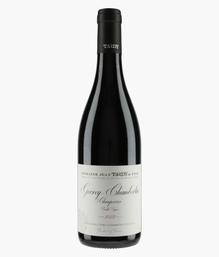 TARDY JEAN & FILS | Gevrey-Chambertin Champerrier Vieilles Vignes 2023