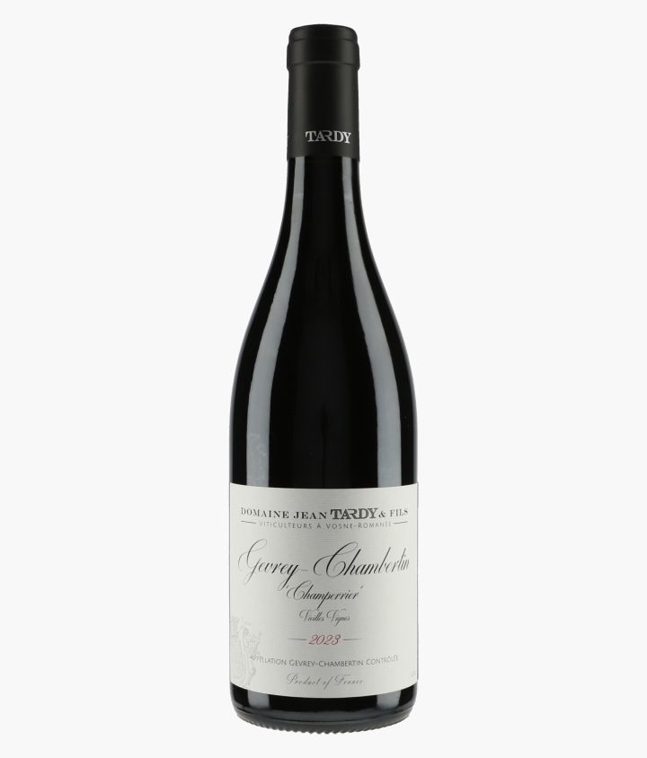 TARDY JEAN & FILS | Gevrey-Chambertin Champerrier Vieilles Vignes 2023