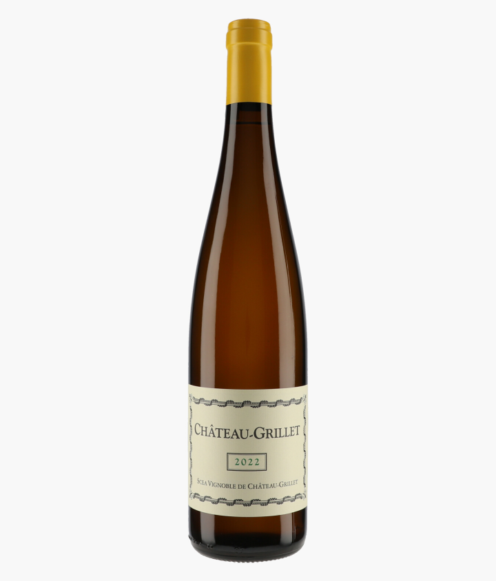 CHATEAU GRILLET | Château Grillet 2022