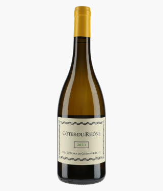 CHATEAU GRILLET | Côtes-du-Rhône Blanc 2023